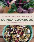Not only is quinoa one of the few foods in the plant world that is a complete protein, it's also tasty, easy to cook and incredibly versatile - no wonder it's renowned as a super food! This book, written by professional home economists, includes:* A detailed introduction to quinoa: what it is and how to cook it * 120 light and delicious recipes that each weigh in under 500 calories * Family-friendly ideas for breakfast, lunch, dinner and dessert * Helpful hints for shopping and cooking The Vegetarian's Complete Quinoa Cookbook is the only book you need to incorporate quinoa into a vegetarian diet. If you're looking for certain kinds of dishes (stir-fries or stews, quick breads, puddings or cakes), or for meals that reflect the seasons, you'll find them all here. Though this book is a fantastic resource for vegetarians, you definitely don't have to be a vegetarian to love these recipes. Anyone looking for a way to round out their diet with exciting food will find clever ideas, helpful information and beautiful dishes in these pages. The recipes have been written by professional home economists, so they are easy to follow and have been created with flavour and health in mind. Whether you're new to cooking with quinoa or in need of a little inspiration, the recipes here are guaranteed to satisfy.'The Vegetarian's Complete Quinoa Cookbook is an absolutely astonishing read, rich in colour and detail, and you do not have to be vegetarian to appreciate the mouth-watering dishes' Rita Demontis, lifestyle and food editor, Toronto Sun