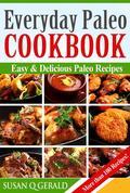 Everything you want and need to know about the Paleo diet and how to utilize its power. Get access to 100 pages that are rich with delicious recipes and helpful knowledge. This book has a recipe for every meal of the day and much more. Start your day with healthy and delicious breakfast recipes including eggs, meats, veggies, fruits, nuts and lots more. Following breakfast, naturally, are the lunch recipes which are mostly light and all delicious. Then comes the fiery dinner recipes including chicken, fish, lamb, meats, salsa veggies, fruits and nuts. Then find the sweet spot, recipes where you can indulge your sweet tooth and not even worry about hurting your body! Enjoy the collection of delicious and nutritious recipes while getting into your new habits. Here are the weight loss recipes for people wanting to lose weight, feel great and nourish their bodies from the inside, out. Lastly, comes the special recipes for those little tikes. These delicious and healthy recipes provide kids the best nutritious and health benefits that their growing body's needs.