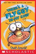 At a fancy hotel dinner, Fly Guy gets into some trouble-and the restaurant's soup! When Buzz and his family have dinner in a fancy hotel's restaurant, Fly Guy isn't allowed in. After searching through the hotel's trash, Fly Guy smells a wonderful aroma coming from the restaurant's kitchen. Fly Guy causes some messy mayhem in the restaurant, and in the end, everyone needs a bath!