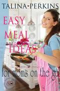 We all love sharing easy and delicious meal ideas with our friends and family members. Sitting down to a warm and hearty meal each night is a blessing my family and I are always thankful for. But at times getting those meals whipped up is a lot harder when our schedules keep us so busy. In SweetPea Delights: Easy Meal Ideas For Moms-On-The-Go I have pulled together over 90 delicious family recipes to help you bring a warm and hearty meal to your table. You'll find yummy Grab 'n' Go Breakfast Cookies to lighten up your morning. For warm and cozy lunch how about Quick & Spicy Chicken 'n Rice and for dinner serve your family a fun What-The-Hay taco meal. You'll even find recipes for easy and delicious snacks everyone will love! Beyond the easy meal ideas, you'll also find cooking tips and inspirations sprinkled within the pages to add flavor to your cooking experience. So, let's get started with SweetPea Delights: Easy meal Ideas For Moms-On-The-Go!