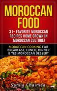 Moroccan Food: 31+ Favorite Moroccan Recipes Home Grown in Moroccan Culture! Moroccan Cooking for Breakfast, Lunch, Dinner & YES Moroccan Dessert Exotic cuisines are gaining popularity in the west. Their rich spices and herbs lend a very deep flavour to the food. A lot of people find multi-layered flavours intriguing to the taste buds. Hence these cuisines can seem a bit intimidating at first. However once you try them, it becomes very hard to stop. Several different Moroccan restaurants have popped up across the States that serve different and varying cuisines. They are characterized by the heavy use of meat, side dips and rich flavouring. Unlike Indian food, Moroccan cuisine is not overly hot but is still quite flavourful. If you have discovered the pleasure of Moroccan cuisine at some restaurant and want to experience it again then this book is perfect for you. It includes 31 traditional recipes presented in an easy-to-follow manner so that you can whip them up in the comfort of your own kitchen without spending alot of money. Thank you and enjoy!