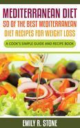 One diet that has become extremely popular in the last few years is the Mediterranean Diet. It is not an extremely restrictive diet and simply requires the individual to USE certain foods to prepare healthy and delicious meals. "Mediterranean Diet: 50 of the Best Mediterranean Diet Recipes For Weight Loss" gives the reader the opportunity to not only learn about the food culture of the Mediterranean, but how those living in that region eat and why their method of preparing meals is said to be one of the healthiest. Having a copy of this book is a great way to bring that culinary culture into your home. These 50 recipes are easy to make and ideal for the home cook. From breakfast, lunch and dinner recipes to snacks and dessert, "Mediterranean Diet: 50 of the Best Mediterranean Diet Recipes for Weight Loss" will show you how to incorporate healthy proteins, fruits, and vegetables into your everyday diet to lose weight and feel healthy and satisfied.