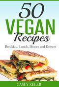 This e-book is meant to present some interesting vegan recipes created especially for those who want to discover the benefits of this unique lifestyle. Forget all about conventional cooking! These recipes will help you make some delicious dishes for you and your loved ones. "50 vegan recipes. Breakfast, lunch, dinner and dessert" is a book both for beginners and experienced cooks. Experienced cooks will discover some fabulous recipes while the beginners will be able to learn all the secrets of this cooking style. The book suggests only original recipes and all of them have already been tested in professional kitchens by experts. This way you won't have to worry about the success of these dishes. You just have to pick a recipe today, then go and purchase all the necessary ingredients and start creating some magical dishes. It's an easy book to read and you won't have any problems understanding the recipes. They are all very well written and they are all explained step by step. All the information presented in "50 vegan recipes. Breakfast, lunch, dinner and dessert" is 100% true! "50 vegan recipes. Breakfast, lunch, dinner and dessert" is exactly what you are looking for and because of that you shouldn't waist any more time and purchase it today! You will never have to search for another vegan recipe again! Enjoy wonderful dishes and impress everyone around you with great meals that they will never forget!