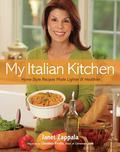 Presenting a fantastic selection of authentic recipes, this cookbook captures the robust flavors of real Italian cooking. Inspired by the expertise of the author's family, this compilation offers such favorites as Panzanella (Italian Bread Salad), Mama Mia Ziti, and Blue Crab Linguine in Marinara Sauce. Featuring traditional sweets such as Save-the-Day Sour-Cream Coffee Cake, Tiramisu, and Dad's Favorite Pignoli Cookies, this tempting array of mouthwatering masterpieces also provides tips on how to make these classic dishes more healthful without sacrificing flavor.