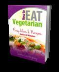 Have you always wanted to try vegetarian food but not sure where to start? Whether you just want to be a flexitarian (eating some vegetarian but not totally giving up all fish & meat) or you want to become a vegetarian, this book will help to eat delicious "normal" meals, comfort food and family style cuisine that just happens to be adapted to vegetarian cuisine. Eating vegetarian is not weird or mysterious and it can be quite delicious. you just need a few good tofu recipes and a way to transform your favorite meals to vegetarian. This book contains all kinds of trick and favorite recipes to make even kids and tough guys eat vegetarian without complaining and without even noticing that they are eating vegetarian. Recipes include: vegetarian meat lovers pizza, tofu steak, sweet & sour vegetarian meatballs, chycken fried rice, vegan quesadillas, black bean wrap, végépâté, tofu pot pie, cheezecake and many more. In addition to recipes, this book also contains quick & easy ideas to put together breakfast, lunch, dinner and dessert in a hurry. A great way to embark upon a vegetarian discovery tour alone or with the whole family.