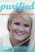 This step-by-step guide is not about convincing you why a detox is such a vital part of a thriving lifestyle, it is about getting on with it and discovering just that for yourself. Purified contains two raw food menu plans to choose from? one for a budget detoxer and one for a luxury detoxer, a complete shopping list for each, as well as educational facts along the way on why the ingredients in your meal are so vital for releasing toxins and strengthening your immune system. Every breakfast, lunch and dinner recipe is designed with a busy individual in mind, taking up to 30 minutes to prepare.