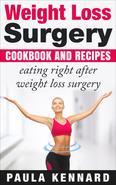 The first and most important step is getting the weight loss surgery done. That said, the second and the critical part is eating well after weight loss surgery. This cookbook is one such endevor to help the weight loss surgery patients eat a healthy and balanced diet. The cookbook provides breakfast, lunch, dinner and snacking options and recipes.