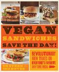 Celine Steen and Tamasin Noyes have reinvented the sandwich, taking it to all new heights with spectacular creations that will forever change your perception of lunch (and breakfast and dinner, too!)."-Julie Hasson, author of Vegan Diner, The Complete Book of Pies, and more"Celine and Tamasin have the magic touch; everything they make turns out delicious! Who knew you could fit so much flavor between two slices of bread?"-Hannah Kaminsky, author of My Sweet Vegan, Vegan Desserts, and Vegan a la Mode"This is the first time I've ever found myself drooling over sandwiches. This book oozes with gorgeous photos, creative recipes, and flavorful wit that make you want to read it like a novel, from cover to cover."-Alisa Fleming, author of Go Dairy Free and founder of GoDairyFree.org"Take two super-creative, experienced, and highly regarded vegan cookbook authors, allow them to apply their imagination and exceptional palates to a theme where there are few boundaries other than slices of bread, and you have this incredible book."-Carla Kelly, author of Quick and Easy Vegan Bake Sale and Quick and Easy Vegan Slow Cooking101 Colorful Sandwiches Your Brown Bag Never Saw ComingWhat's the best thing since sliced bread? The sandwich of course! Layered with flavor, simple and portable, and full of endless variety, sandwiches have been stealing the show for as long as they've existed. But it's time for the traditional, calorie-laden, meat-centric sandwich to move over, because there's a new sheriff in town-the vegan sandwich! Filled with healthy, natural, plant-based ingredients, vegan sandwiches are your one-stop shop to total breakfast, lunch, or dinner satisfaction. Inside Vegan Sandwiches Save the Day, you'll find 101 amazing combinations to suit any time, any craving, and any occasion, including:-Berry-Stuffed French Toast Pockets-Apricot Breakfast Panini-Puff Pastry Pot Pie Sandwiches-Mango Basil Wraps-Portobello Po' Boys-Mediterranean Tempeh Sandwiches-Mango Butter and Ginger