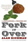 A hilarious series of culinary adventures from GQ's award-winning food critic, ranging from flunking out of the Paul Bocuse school in Lyon to dining and whining with Sharon Stone. Alan Richman has dined in more unlikely locations and devoured more tasting menus than any other restaurant critic alive. He has reviewed restaurants in almost every Communist country (China, Vietnam, Cuba, East Germany) and has recklessly indulged his enduring passion for eight-course dinners (plus cheese). All of this attests to his herculean constitution, and to his dedication to food writing. In Fork It Over, the eight-time winner of the James Beard Award retraces decades of culinary adventuring. In one episode, he reviews a Chicago restaurant owned and operated by Louis Farrakhan (not known to be a fan of Jewish restaurant critics) and completes the assignment by sneaking into services at the Nation of Islam mosque, where no whites are allowed. In Cuba, he defies government regulations by interviewing starving political dissidents, and then he rewards himself with a lobster lunch at the most expensive restaurant in Havana. He chiffonades his way to a failing grade at the Paul Bocuse school in Lyon, politely endures Sharon Stone's notions of fine dining, and explains why you can't get a good meal in Boston, spurred on by the reckless passion for food that made him "the only soldier he knows who gained weight while in Vietnam" and carried him from his neighborhood burger joint to Le Bernardin. Alan Richman, once described as the "Indiana Jones of food writers," has won more major awards than any other food writer alive, including a National Magazine Award, eight James Beard Awards for restaurant reviewing, and two James Beard M.F.K. Fisher distinguished writing awards. The all new cover will emphasize Richman's globetrotting persona and attract a wide audience