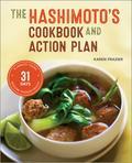 The Groundbreaking Cookbook for Hashimoto's This is the first cookbook specifically for people with Hashimoto's thyroiditis, despite the fact that Hashimoto's is the most common thyroid disease in the United States and affects nearly 14 million Americans. Karen Frazier has been living with Hashimoto's for more than 20 years. She knows firsthand how hard it is to give up gluten, corn, soy, and dairy-inflammatory foods that also happen to be staples of the standard American diet. She also knows that it is possible to enjoy eating again because she's doing it, and she can help you, too. With The Hashimoto's Cookbook and Action Plan, you will find: Clear explanations of the causes and symptoms of Hashimoto's A guide to the most common dietary triggers A month-long action plan to eliminate problem foods, broken down into a 3-day cleanse and a 3-week meal plan Shopping lists for the entire month so you buy only what you need for breakfast, lunch, dinner, and snacks Over 125 recipes in all, including a chapter of reintroduction recipes Prescription medicine is not the only hope or answer for Hashimoto's. Start cooking with The Hashimoto's Cookbook and Action Plan and feel for yourself how food really can be thy medicine.
