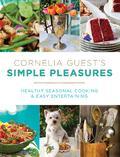 Daughter of fashion icon C.Z. Guest and Winston Frederick Churchill Guest, polo champion and heir to the Phipps steel fortune, Cornelia Guest resisted eating animal products from childhood because of her passion for critters." When her mother became ill, her research compelled her to take the leap to eat cruelty-free. In Cornelia Guest's Simple Pleasures, she reveals the secrets of understated elegance she learned from her parents and the family's extraordinary friends. Her favorite simple recipes are so delicious, even the most fervent carnivores do not miss the meat, and her tips on entertaining take the stress out of any event. Her ulterior motive is to inspire readers to have fun experimenting with healthy alternatives and to change the way they think about food. She shows readers how to incorporate affordable, cruelty-free eating into their daily lives and how to serve that wholesome food to friends. Organized by season, each section begins with a luscious meal & #151a light spring lunch of chilled asparagus soup and quinoa salad, an alfresco summer dinner of veggie carpaccio and stuffed squash blossoms, a fall breakfast buffet of pecan waffles, faux buttermilk pancakes, and raspberry muffins, and a cozy winter's dinner of shepherd's pie with a chocolate tart for dessert. Each season contains recipes for beverages, soups, salads, pasta, side dishes, main courses, and an abundance of desserts that everyone will love. Special sections feature recipes for grains, greens, and beans. Her favorite chefs, doctors, a veterinarian, and other health experts have contributed sidebars with tips, advice, and eye-opening information. Dismissing fussy food and pretention, she believes the key to entertaining well is simplicity. Cornelia Guest's Simple Pleasures is filled with advice on how to set a lively and original table, how to bring nature inside, even how to stay calm in the face of entertaining disasters. She shows how a little thought and effort makes it a snap to cre