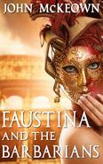 Rome wasn't built in a day but Faustina Maxima, antithesis of the passive Roman matron, can screw herself out of a threatening situation quicker than you can say, "Veni, vidi, vici!" This statuesque beauty, descendant of a famous emperor is a one-woman sexual killing machine that eats savage Goths and Saxons for breakfast-and is also partial to a Pict or two-while lunch, dinner and supper is any Roman who takes her fancy. Like any great general she's blessed with imagination, and open to every possibility for maximising pleasure. For, as she writes to her daughter-in-law Flavia, the lucky recipient of her mother-in-law's unblushing exploits among the barbarians, "what is life without ever fresh adventures?" Warning: This title contains graphic language and is suitable for adults only. 'Faustina and the Barbarians' is a 21.000 words historical erotica novella