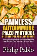 Are you on Autoimmune Paleo Protocol Diet and too lazy to cook? This recipes book contains 50 surprisingly simple AIP diet recipes you can prepare and cook on the same afternoon. In other words, it is so simple, even your lazy ass can cook! The recipes follow the AIP Diet guidance and they are designed so you can mix and match them according to your preference. Do not think that you have sacrificed your enjoyment of food by giving up meals. Chances are, there are meals you enjoyed eating and you get to stick to the Autoimmune Paleo Protocol Diet plans. You can substitute them with a variety of appetizers, breakfast, lunches, dinners and desserts recipes. There are ample choices for those who want to stick strictly to AIP Diet. This way, you will never get bored of eating the same meal over and over again. This reinforces your habit of sticking to the diet to a healthier you. Buy this AIP Diet cookbook today and your AIP Diet will be surprisingly simple to do!