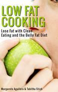 Low Fat Cooking: Lose Fat with Clean Eating and the Belly Fat Diet The Low Fat Cooking book covers two diets, the clean eating diet and the belly fat diet. Both diets offers recipes that are low in fat to help you lose weight. Each diet plan calls for fresh fruits and vegetables, high fiber foods and lean meats. These nutritious foods help to boost the metabolism, which helps to burn more calories. There is a huge variety of recipes for breakfast, lunch, supper, beverages, and snacks and desserts to plan meals for a couple of weeks ahead of time. The first section covers the clean eating diet with these categories: The Clean Diet, Benefits of Clean Eating, Alternative Food Types, Tips for Eating Clean and Healthy, 5 Day Sample Planner for Day to Day Meals, Breakfast Recipes, Quick and Easy Lunches, Main Meal Recipes, Side Dishes, Desserts, Snacks, and Beverages. A sampling of the recipes includes: Peachy Spritzer, Vanilla Lovers Granola, Classy Carrot Cake, Stuffed Zucchini Boats, Crispy Fish Fillets with Lemon Dip, Touch of Italy Cheese Quesadillas, Sweet and Zesty Pancake Apple Rings, Rise and Shine Banana Bread, Creamy Albacore Pita, Home Made Beef Tacos with Salsa, Quinoa Corn Salad, and Classy Carrot Cake. The second section of the book covers the belly fat diet with these categories: What is the Belly Fat Diet, The Secret Behind the Diet, How the Diet Works, Benefits of the Belly Fat Diet, Essential Tips for Success on the Belly Melt Diet, Helpful Diet Tips to Follow, Top Belly Fat Burning Foods, Belly Melting Breakfast Recipes, Great Lunch Recipes to Help You Lose Belly Fat, Flat Belly diet Dinner Recipes, Belly Flattening Drink, Snack and Dessert Recipes, and Your 7 Day Belly Fat Diet Meal Plan. There is a big variety of delicious belly fat reducing recipes too.