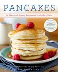 Simple, delicious, sweet and savory pancakes for any time of day. Who doesn't love a pancake? Celebrated in all cultures and made with variety of ingredients, they are the ultimate comfort food. When food-blogger-turned-cookbook author Adrianna Adarme first moved to L.A, she yearned for breakfasts that tasted like home, and so her pancake quest began. After mastering how to make the perfect fluffy buttermilk pancake recipe she was moved to experiment with different flavor combinations and unexpected toppings. The results are an outstanding collection of sophisticated and unusual pairings like ginger pear, chai tea, and chocolate pistachio pancakes, and on the savory side: cheddar bacon pancakes, smoked gouda potato pancakes, duck-fat pancakes, and kimchi fritters. Plus old favorites updated like banana bread pancakes, red velvet silver dollars, and blueberry ricotta pancakes. All together, this is a wide-ranging collection of seventy-two sure-to-delight pancake recipes for breakfast, lunch, and dinner-each beautifully photographed in full color. Additionally, Adrianna give the low-down on how to achieve the perfect batter for basic buttermilk, vegan, and gluten-free pancakes. there is a section with recipes for delicious syrups, simple glazes, and fruit-based toppings.