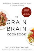 Dr David Perlmutter's groundbreaking bestseller Grain Brain revolutionized the way we think about our health, exposing the devastating effects of wheat, sugar, and carbs on the brain. By eating the right foods, you can spur the growth of new brain cells and take control of your "smart genes." THE GRAIN BRAIN COOKBOOK presents more than 150 delectable recipes that keep your brain vibrant and sharp while dramatically reducing your risk for debilitating neurological diseases as well as relieving more common, everyday conditions. Offering a range of delicious options for breakfast, lunch, dinner and snack, Dr Perlmutter equips you with the tools you need to build a gluten-free diet full of wholesome, flavorful, easy-to-make meals.