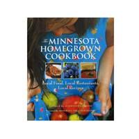 This photography-rich cookbook is a love song for local food. Through narrating the stories of 31 Minnesota chefs and restaurants, this cookbook offers 100 recipes that celebrate cooking with local, sustainably grown food. The Minnesota Homegrown Cookbook is the newest release from Renewing the Countryside (RTC), a Minnesota-based non-profit organization that champions the positive stories of rural revitalization. Hardcover 160 pages.