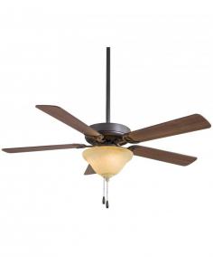 Etched Swirl Glass -Blade Pitch: 12° -Blade Sweep: 52" -Five Shell White Blades -CFM: 5509.22 -Watts: 68.1 -Integrated Light Kit -3 Speed Pull Chain -Manual Reverse -RPM: 180 -Includes one 4 inch downrod - This item is not CETL certified. Without CETL certification, Canadian electricians may not install. Please consult with your electrician before purchasing.