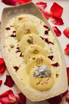 Best rasmalai recipe with step by step pictures