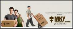 #Removalist #Liverpool

MKY Removalist has exemplary knowledge and experience in the Furniture Removals industry, will turn your moving plans into reality. A loyal, fully qualified and experienced crew form the back bone of this company, armed with professional tools and machinery to get the job done to the highest standard and satisfaction possible. Removalist Liverpool We pride ourselves in quality workmanship, ensuring all removals work stands apart and recognized.

http://www.mkyremovalistsydney.com.au/removals-liverpool/
