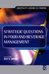 Strategic Questions in Food and Beverage Management" examines both enduring and topical issues in the field. Written in a clear, accessible and distinctive style, this is a comprehensive text for all areas of Food and Beverage, Hospitality, Hotel and Catering Management. With contributions from widely respected and acclaimed thinkers in the field of hospitality, this text tackles "hot" topics such as: * Is McDonaldization inevitable? Do restaurant reviews have any impact? Can hotel restaurants ever be profitable? Celebrity chefs and cooks - do we need them Challenging and provocative, Strategic Questions in Food and Beverage Management is an essential text for all final year and postgraduate students of hospitality.