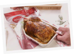 Roast in the Bag - Ingham's Chicken