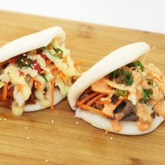 Arirang Korean Barbecue on Instagram: “Its #bao time! new Korean BBQ Bao now on at Allendale Square!” • Instagram