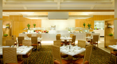 Montereys Restaurant - Breakfast, Lunch, and Dinner - Pan Pacific Perth