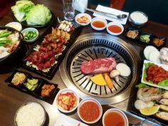 Feel like Korean Barbecue tonight? #wagyu think?

Book now at www.arirang.com.au