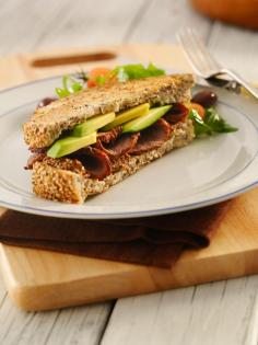 Sandwiches + Wraps | Australian Avocados