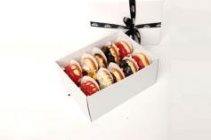 Topped & Filled Donuts - 10 PACK