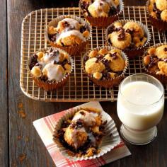 S'mores Monkey Bread Muffins