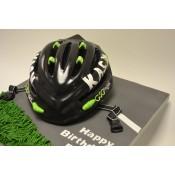 3D Carved Bicycle Helmet