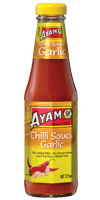 chilli sauce (garlic) 275ml