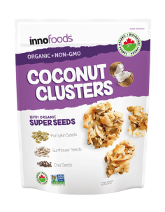 Coconut Clusters - Innofoods Inc.