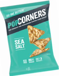 PopCorners - Sea Salt