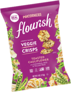 PopCorners Flourish - Toasted Cauliflower