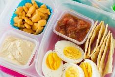 50 Fun School Lunch Ideas - Stay at Home Mum