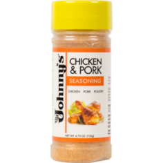 Pork & Chicken Seasoning