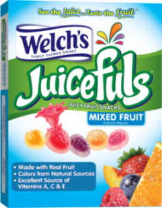 Fruit Snacks, Yogurt Snacks and Fruit Rolls - Welch’s® Fruit Snacks