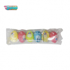 Place of Origin: Zhejiang, China
Occasion: Easter
Material: PP, PP
Product name:S/6,Easter decoration/Easter egg/plastic egg 8cm
Type:Event & Party Supplies

For details, please refer to: https://www.bubble-water.com/