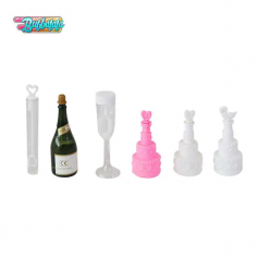 Wedding Bubble Water Bubble Toys Sets
For details, please refer to: https://www.bubble-water.com/