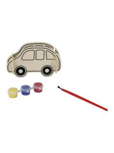 Jujin Paintable Car
https://www.wooden-crafts.net/product/wooden-decorations/paintable-car.html
A paintable car refers to a vehicle that has a surface suitable for painting or customization. It is typically designed with a primer or base coat that allows for the application of various paint colors, designs, or graphics. The paintable feature offers car owners the flexibility to personalize their vehicles according to their preferences and style.