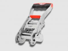 B50SH-N Ratchet Buckle 
https://www.cntopsun.com/product/ratchet-buckle/ratchet-buckle-b50sh-n.html
Zhejiang TopSun Logistic Control Co., Ltd, a subsidiary of Zhe Jiang TopSun Group Inc., was established in 1996 with registered capital 56 million RMB. 