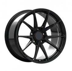 The monoblock Forged Wheels has multi-spoke and deep concave. There is a step design on both sides of the spoke, which makes it more three-dimensional and highlights the scientific and technological sense of the entire wheel hub. The color of this aluminum alloy wheel is gloss black. Because of the thin and light spokes, so it's ideal for sports cars and performance cars.
zhenluntech@163.com
