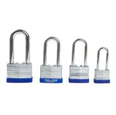 LAMINATED PADLOCK
ART. NO.	SIZE
LM130	30mm
LM140	40mm
LM145	45mm
LM150	50mm
LM165	65mm
orient@keeperlock.com