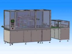 MAIN TECHNICAL PARAMETERS
Model: JW-400 Transparent film 3D packaging machine
Packing speed: Single box film per minute (10-40)
Carton specifications: L (50-400) * W (40-300) * H (20-120)mm
Input power: Three- phase Five- wire 380V/ 50Hz
Total power: 10.0 kw
Heat sealing temperature: 110-180 ℃
Equipment weight: 880 kg
ywjwjx520@126.com