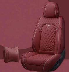 Nappa Leather Front and Rear Seat Covers
https://www.xlycaraccessories.com/product/car-seat-cushion-set/car-seat-covers-breathable-fabric-and-nappa-leather-front-and-rear-seat-covers.html
Model: A-8
Material: Nappa lether
Color: Black gray1, red black, black beige, brown beige, blue black, black gray2, martha red black, all black, all brown, all martha red, black red line, black rice line