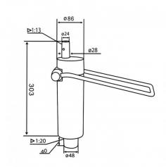 Styling Chair Hydraulic Pump
https://www.barberchairpumps.com/product/barber-chair-hydraulic-pump/
item No
DA-25-01
Weight
5.8kg
Height
303mm
Stroke
142mm
Pressure
200kg