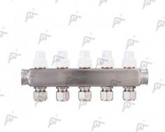 Stainless Steel Manifold Kit
https://www.kyodavalve.com/product/brass-manifold/stainless-steel-manifold-kit.html
The Stainless Steel Manifold Kit is designed with versatility in mind. Compatible with a wide range of floor heating systems, it seamlessly integrates into both residential and commercial applications. Whether you are renovating your home or designing a new commercial space, this manifold kit offers adaptability to various heating configurations.